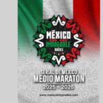 runpedia_¡No te quedes fuera! Mexico Imparable Raíces de Fuego CDMX 5k,10k y 21k.