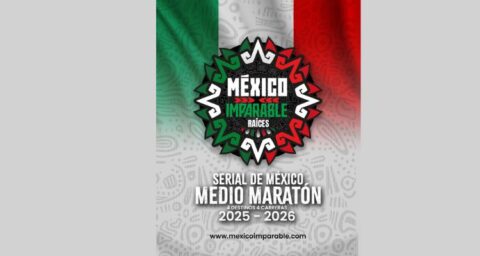 runpedia_¡No te quedes fuera! Mexico Imparable Raíces de Fuego CDMX 5k,10k y 21k.
