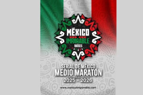 runpedia_¡No te quedes fuera! Mexico Imparable Raíces de Fuego CDMX 5k,10k y 21k.
