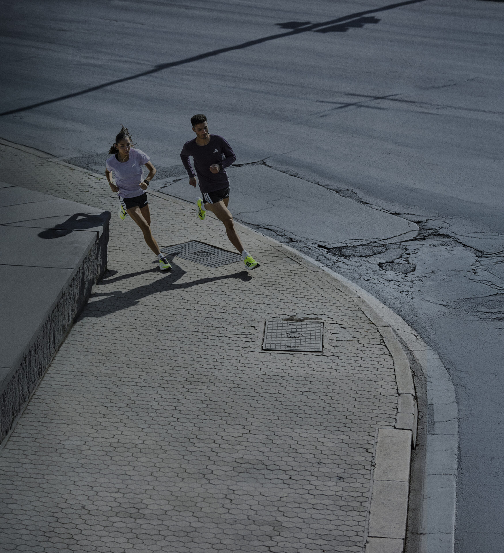 runpedia_ADIZERO SS26: La Colección que Impulsa Récords se Viste de 'Solar Yellow'