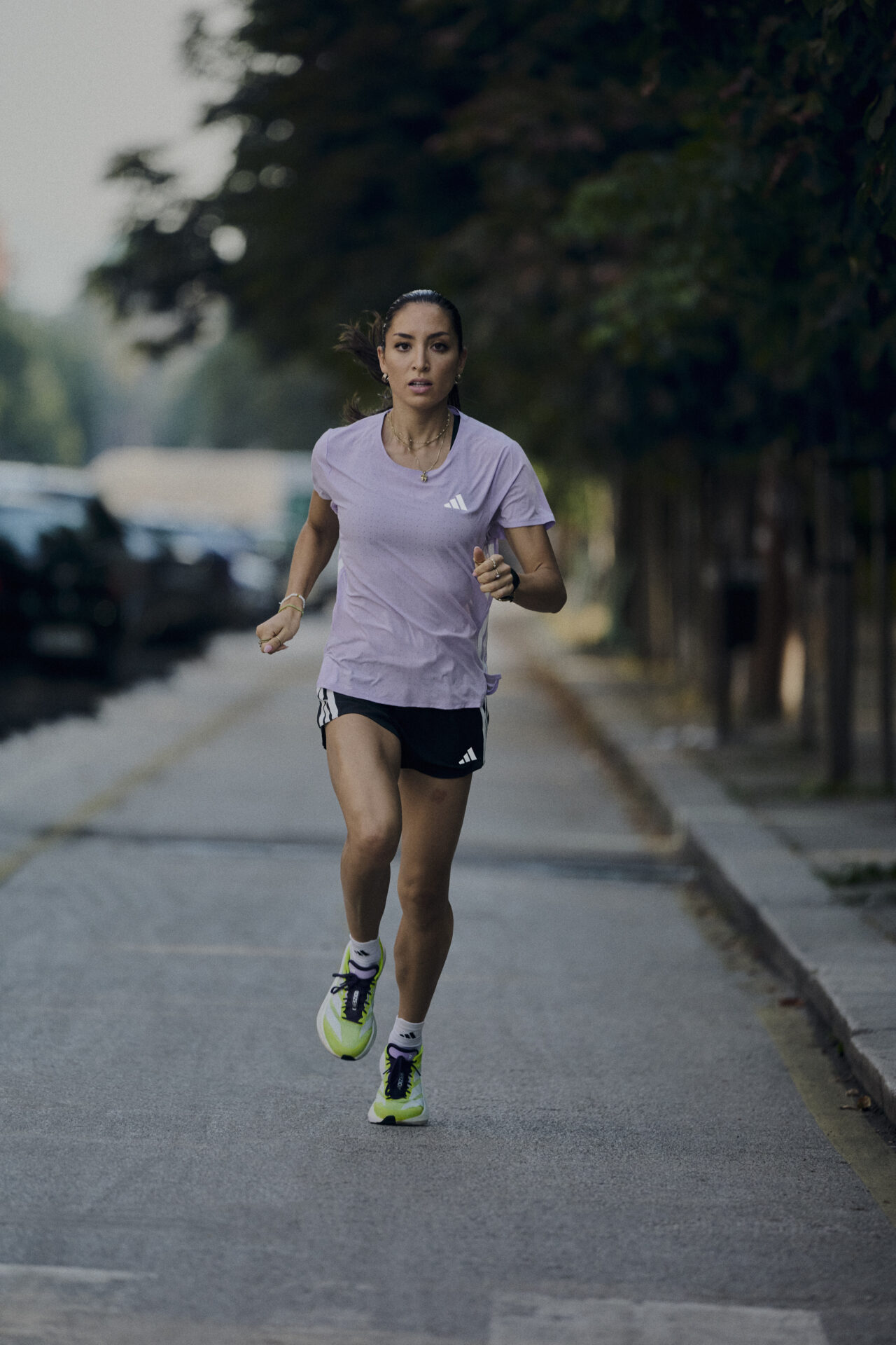 runpedia_ADIZERO SS26: La Colección que Impulsa Récords se Viste de 'Solar Yellow'