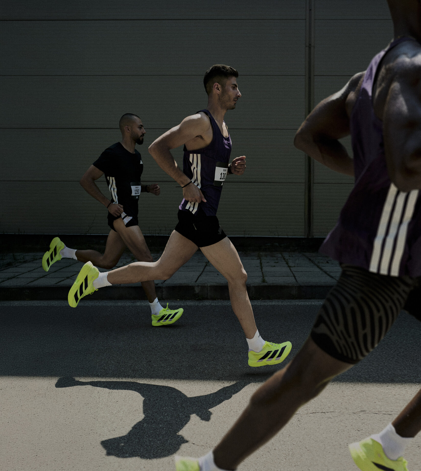 runpedia_ADIZERO SS26: La Colección que Impulsa Récords se Viste de 'Solar Yellow'