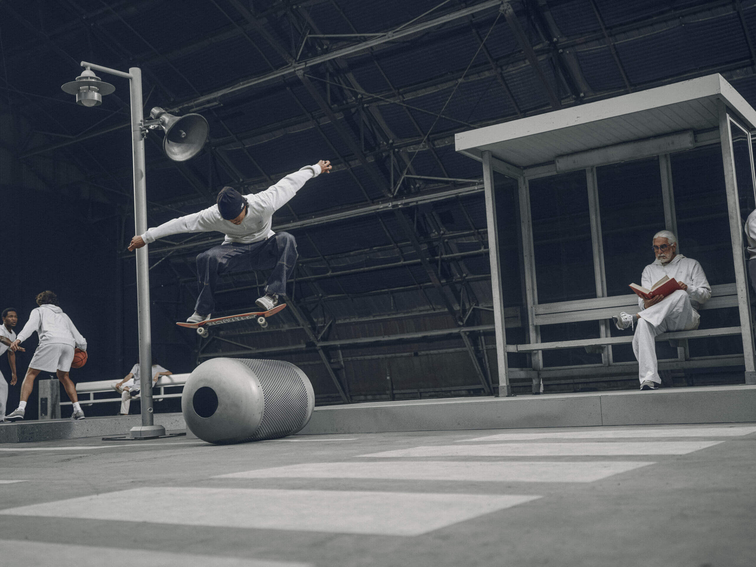 runpedia_New Balance rinde homenaje a su legado y evolución de marca con Grey Days.