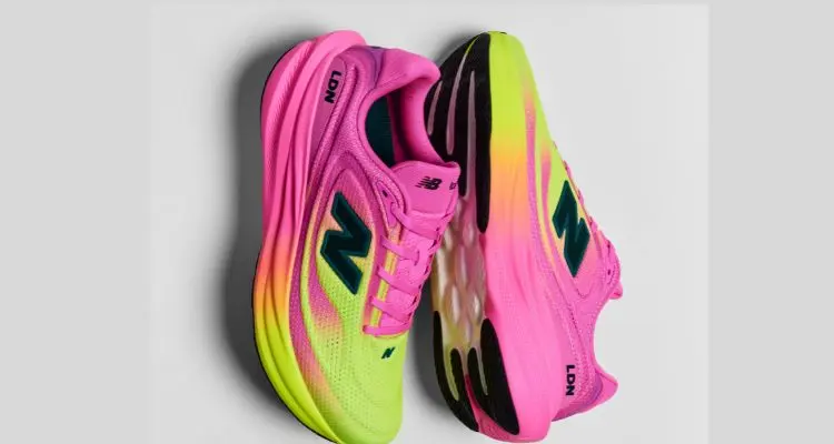 runpedia_New Balance presenta la colección oficial 2026 del TCS London Marathon.