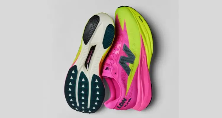 runpedia_New Balance presenta la colección oficial 2026 del TCS London Marathon.