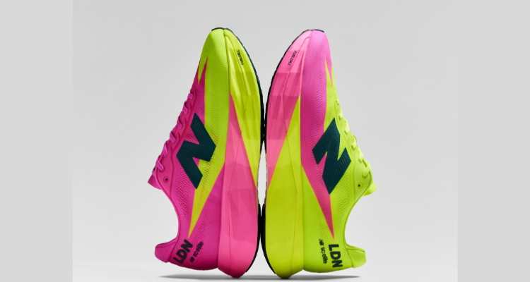 runpedia_New Balance presenta la colección oficial 2026 del TCS London Marathon.