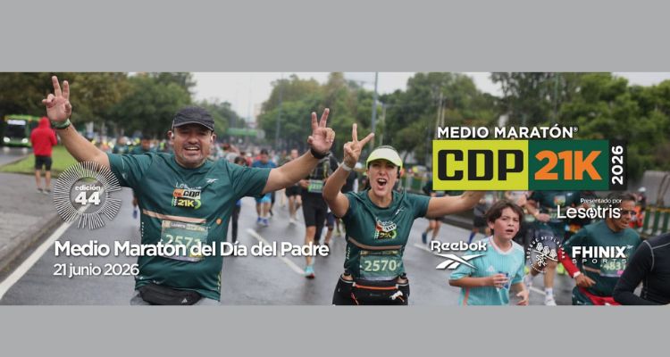 runpedia_¡No lo dejes pasar! Últimos lugares para el Medio Maratón del Día del Padre 2026.