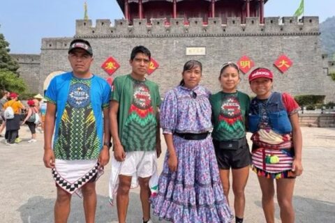 runpedia_¡Orgullo Mexicano! 5 Atletas Conquistan la Gran Muralla.