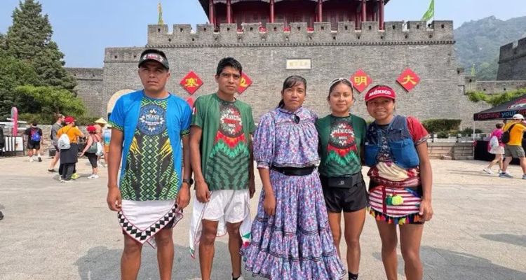 runpedia_¡Orgullo Mexicano! 5 Atletas Conquistan la Gran Muralla.