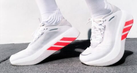 Runpedia_CONFORT ENERGIZADO. ADIDAS PRESENTA HYPERBOOST RUN LA ZAPATILLA DIARIA