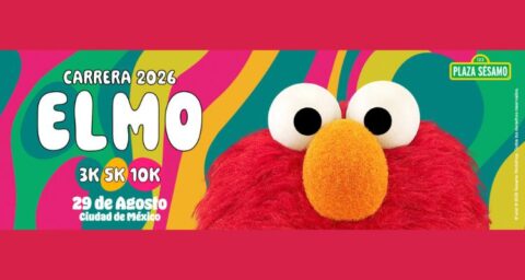 Runpedia_Carrera Elmo CDMX 2026 ¡Inscripciones Abiertas para Correr en Chapultepec!