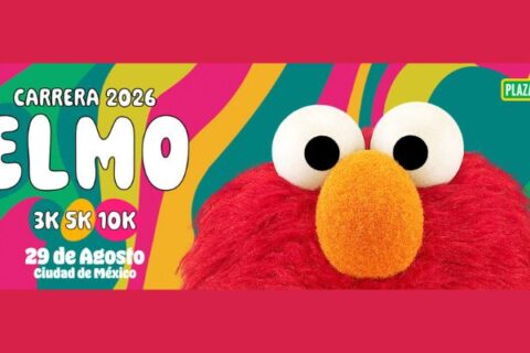 Runpedia_Carrera Elmo CDMX 2026 ¡Inscripciones Abiertas para Correr en Chapultepec!