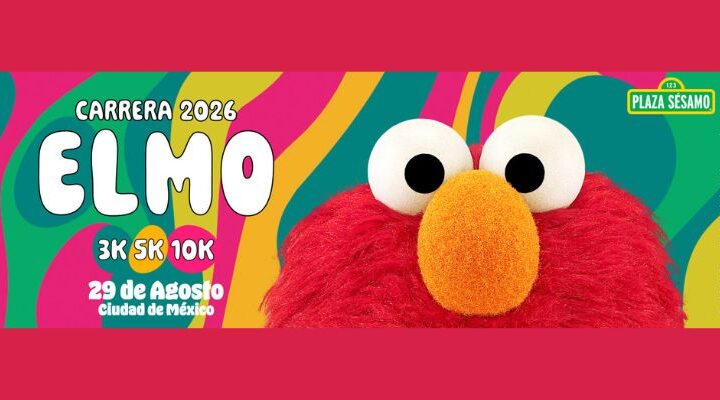 Runpedia_Carrera Elmo CDMX 2026 ¡Inscripciones Abiertas para Correr en Chapultepec!