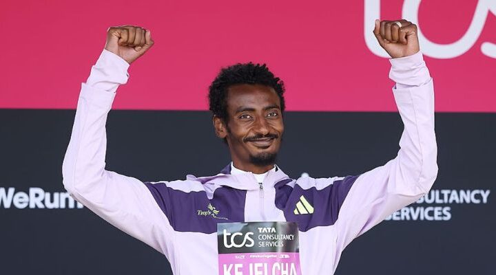 Runpedia_ Medallero de Yomif Kejelcha