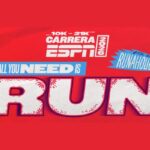 Runpedia_¡Inscríbete Ya! Convocatoria Oficial 21K y 10K ESPN 2026.