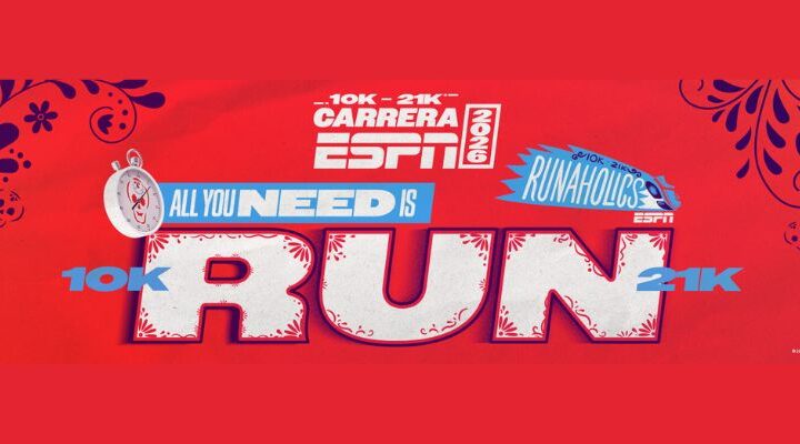Runpedia_¡Inscríbete Ya! Convocatoria Oficial 21K y 10K ESPN 2026.