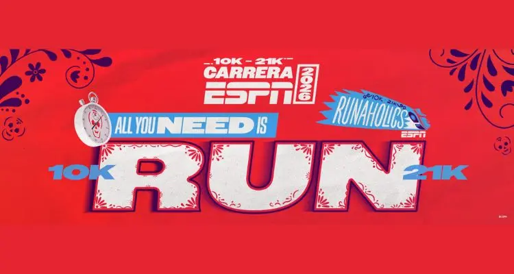 Runpedia_¡Inscríbete Ya! Convocatoria Oficial 21K y 10K ESPN 2026.
