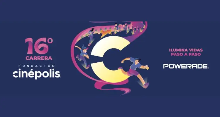 Runpedia_¡Inscripciones Abiertas! Convocatoria Oficial de la 16ª Carrera Fundación Cinépolis 2026