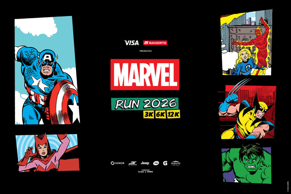 runpedia_Marvel Run CDMX 2026