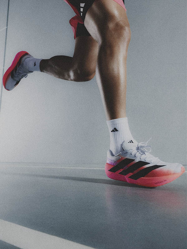 runpedia-adidas estrena un nuevo look para Adizero Dropset Pro y Elite