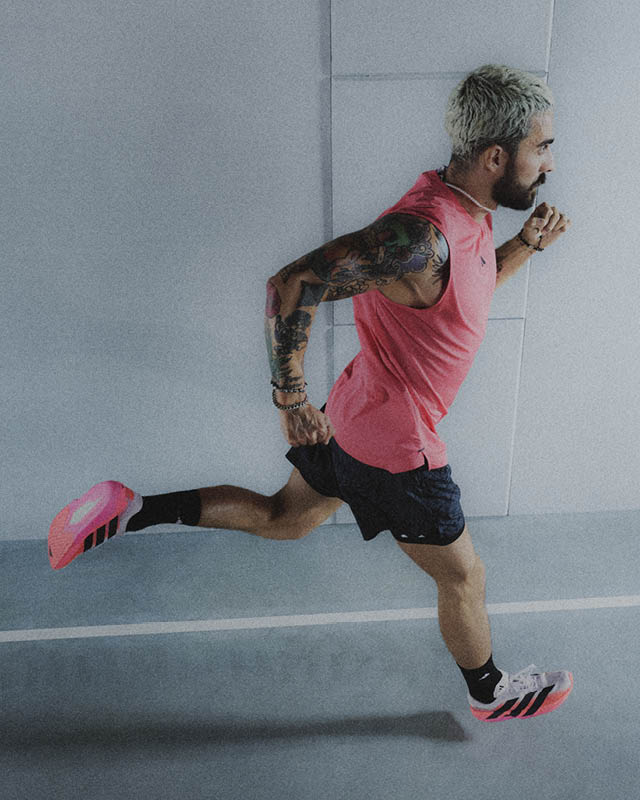 runpedia-adidas estrena un nuevo look para Adizero Dropset Pro y Elite