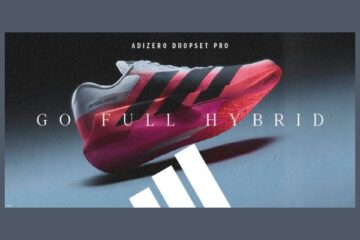 runpedia-adidas estrena un nuevo look para Adizero Dropset Pro y Elite