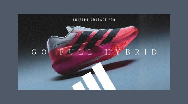 runpedia-adidas estrena un nuevo look para Adizero Dropset Pro y Elite