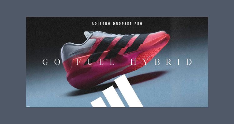 runpedia-adidas estrena un nuevo look para Adizero Dropset Pro y Elite